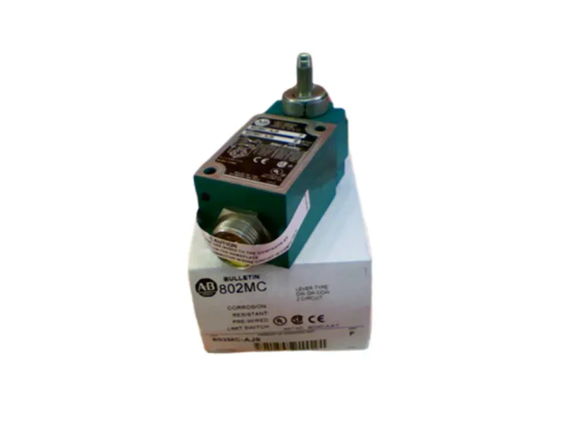Công tắc giới hạn ALLEN BRADLEY 802MC-AJ9