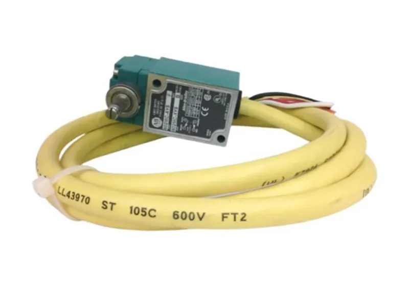 Interruttore di fine corsa ALLEN BRADLEY 802MC-AY5
