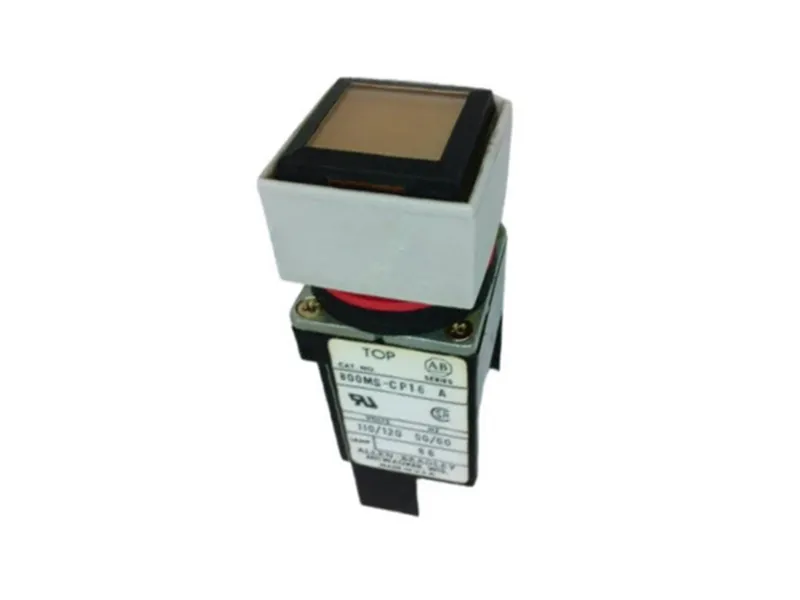 ALLEN BRADLEY 800MS-CP16按鈕