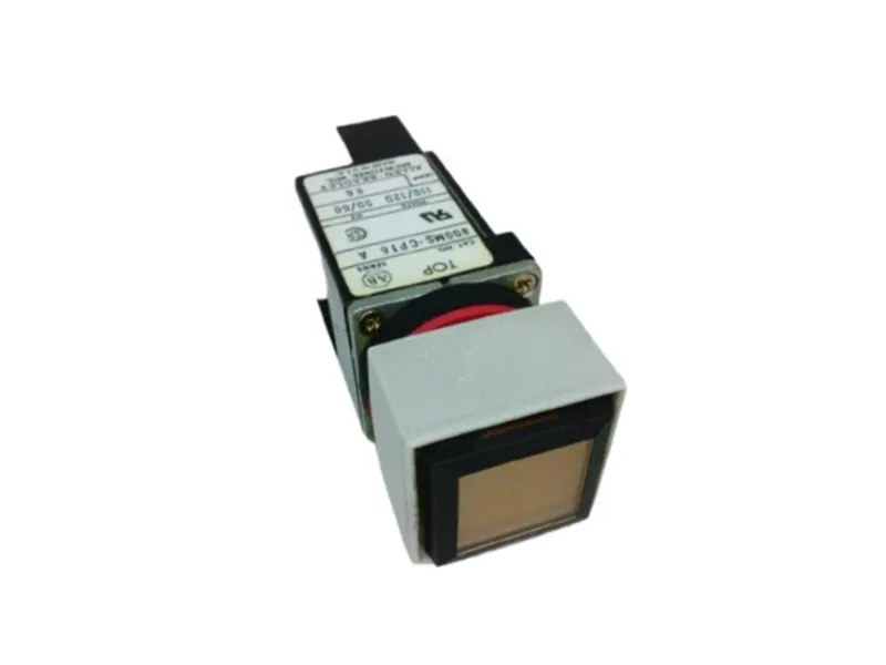 ALLEN BRADLEY 800MS-CP16按鈕