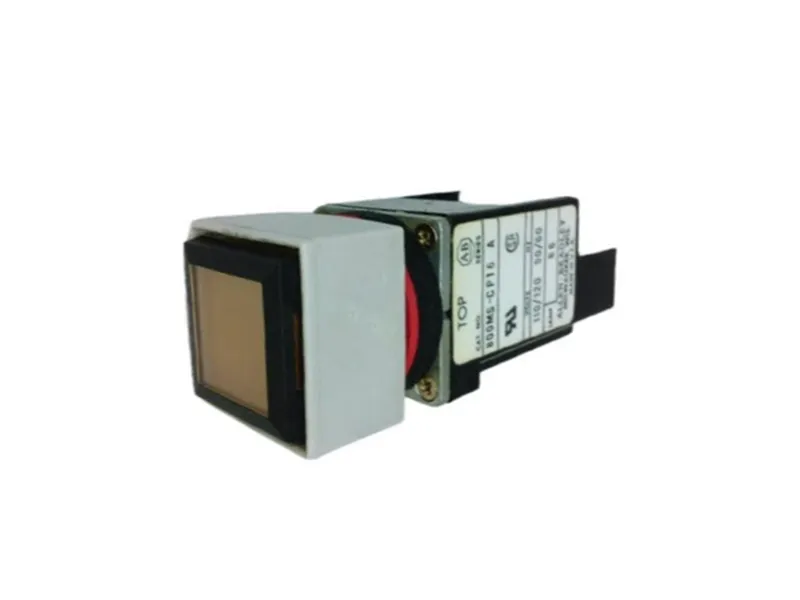 ALLEN BRADLEY 800MS-CP16按鈕