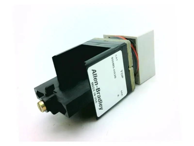 ALLEN BRADLEY 800MS-HX2B選擇開關