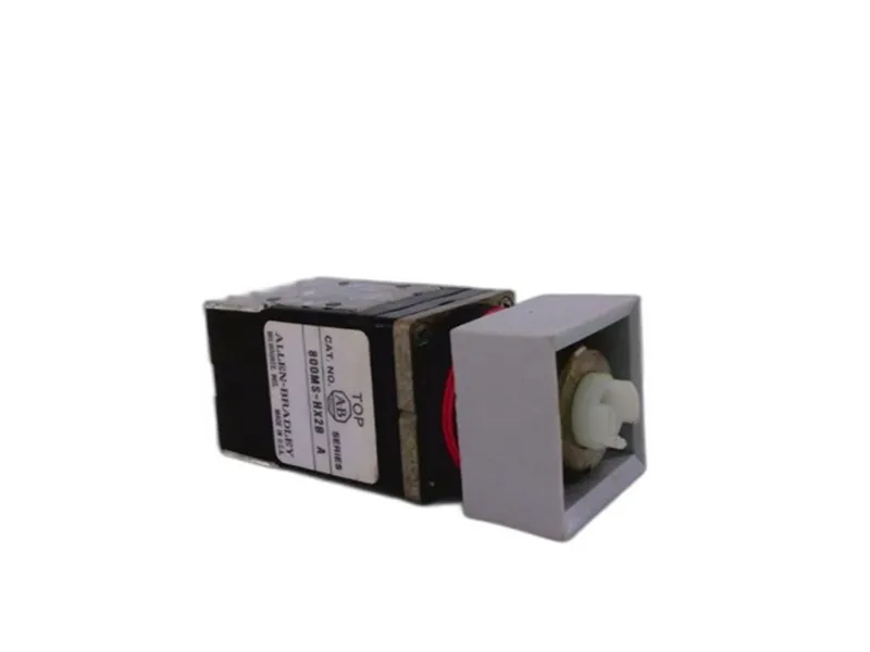 ALLEN BRADLEY 800MS-HX2B選擇開關