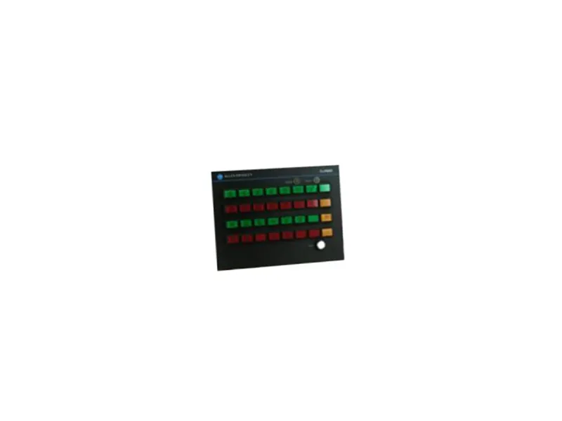 ALLEN BRADLEY 2705-P11J1L操作員界面