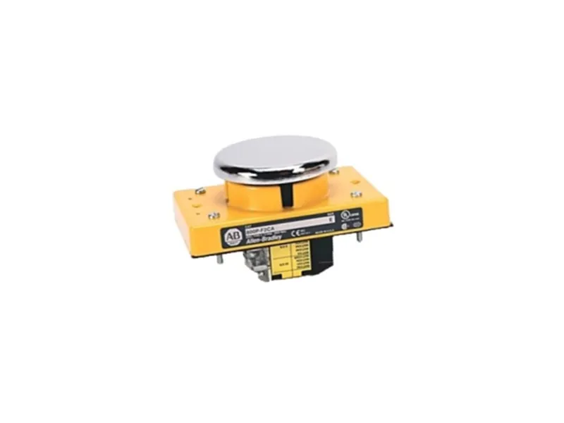 ALLEN BRADLEY 800P-F2CAV按鈕