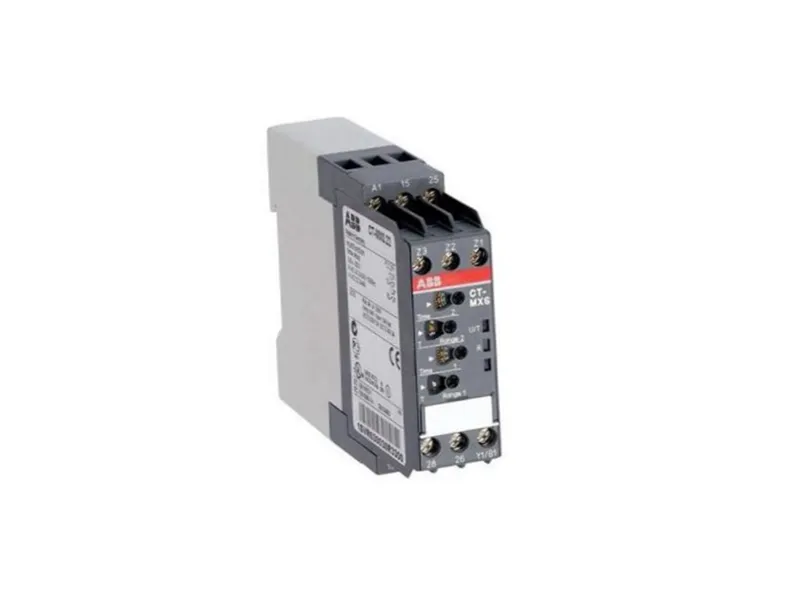 ABB ASEA BROWN BOVERI 1SVR630030R3300 時間延遲繼電器
