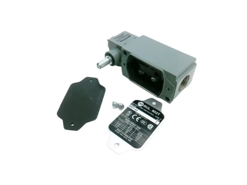 Interruttore di fine corsa ALLEN BRADLEY 802T-A2
