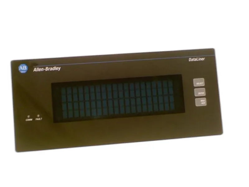 2706-LV4P Operator Interface by ALLEN BRADLEY