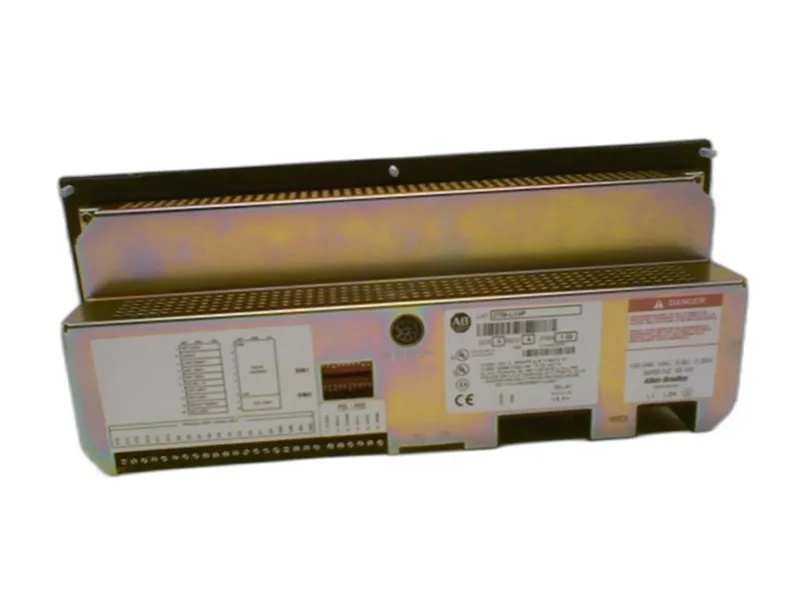 2706-LV4P Operator Interface by ALLEN BRADLEY