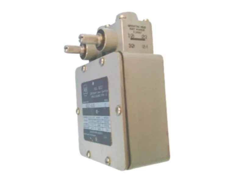 ALLEN BRADLEY 802T-A2D Limit Switch