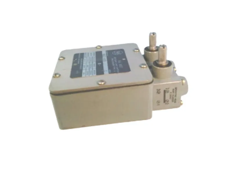 ALLEN BRADLEY 802T-A2D Limit Switch