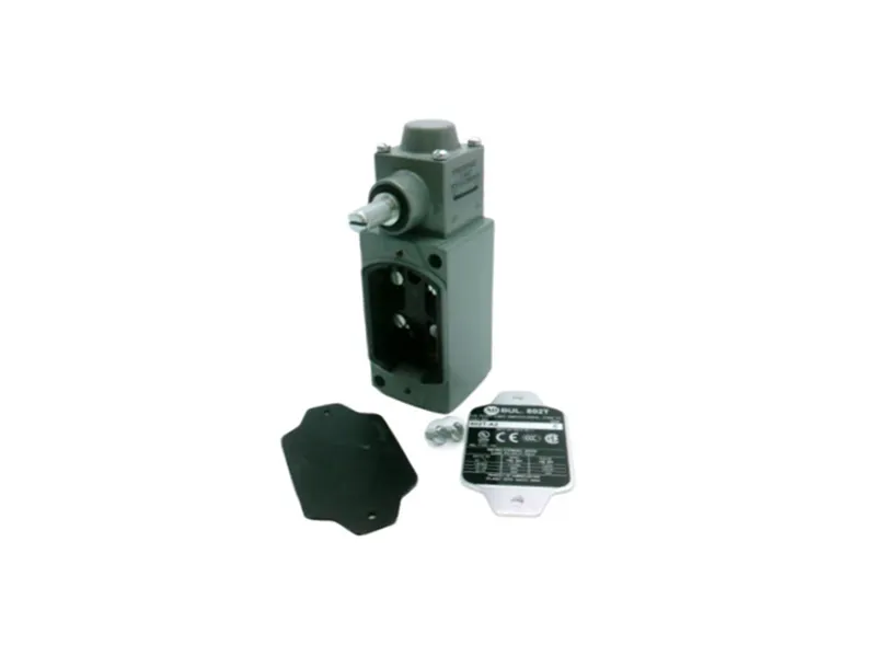 802T-A2O Limit Switch by ALLEN BRADLEY