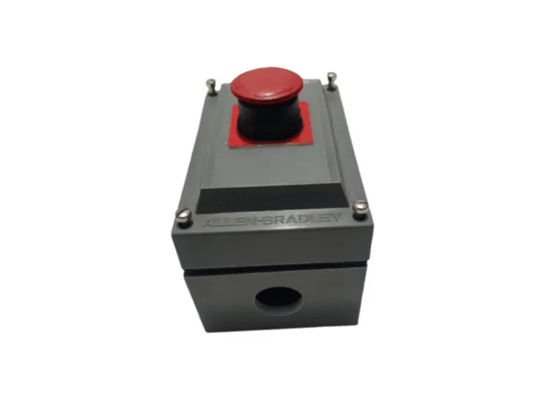 ALLEN BRADLEY 800R-1HAM4RL 按鈕
