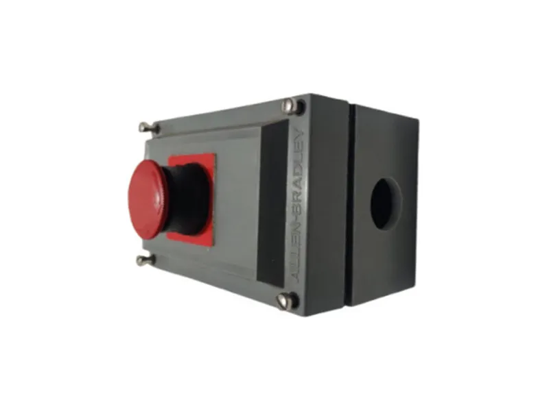 ALLEN BRADLEY 800R-1HAM4RL 按鈕