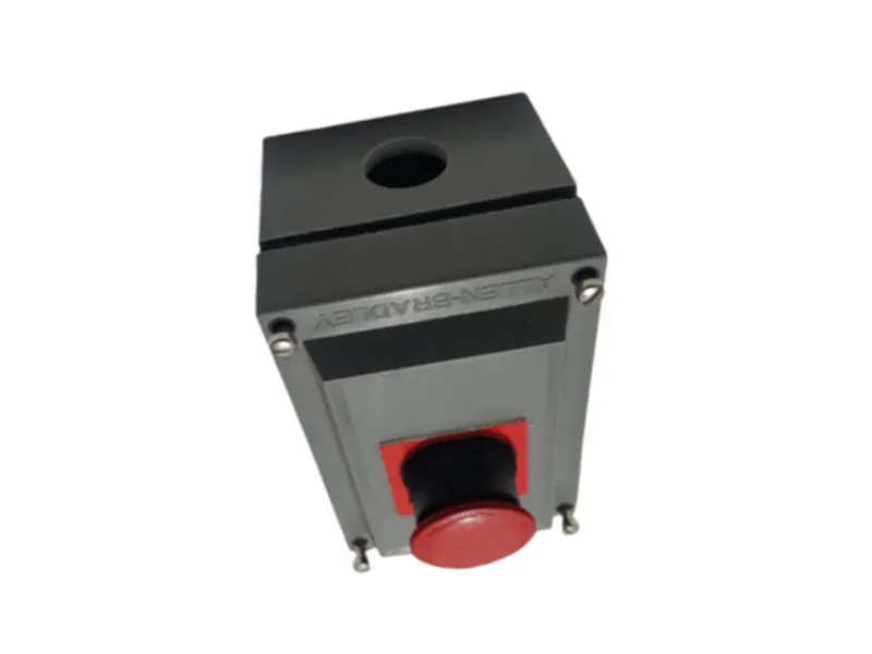 ALLEN BRADLEY 800R-1HAM4RL 按鈕