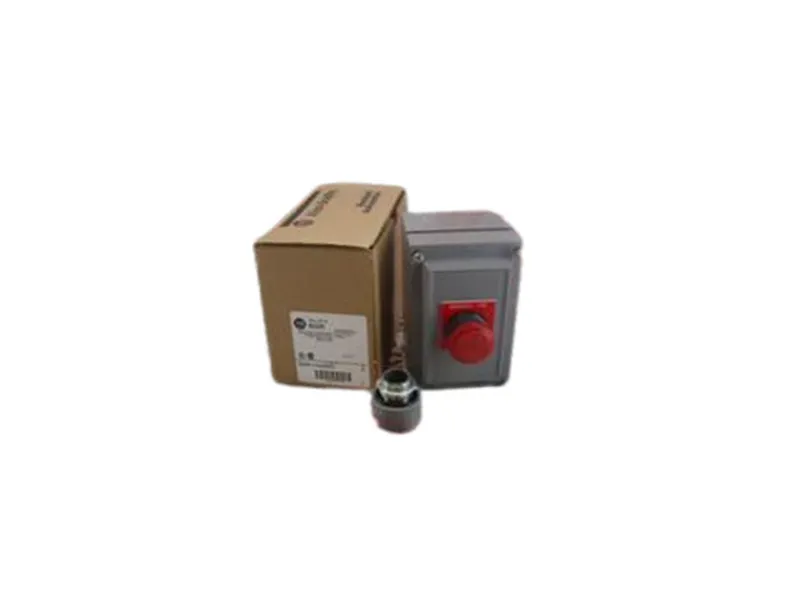 ALLEN BRADLEY 800R-1HAM4RL 按鈕
