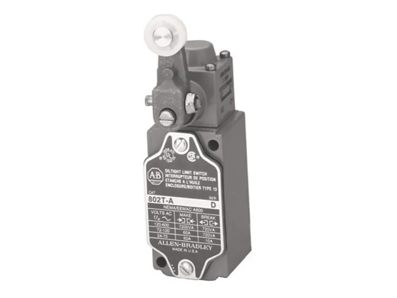 ALLEN BRADLEY 802T-A3 Limit Switch