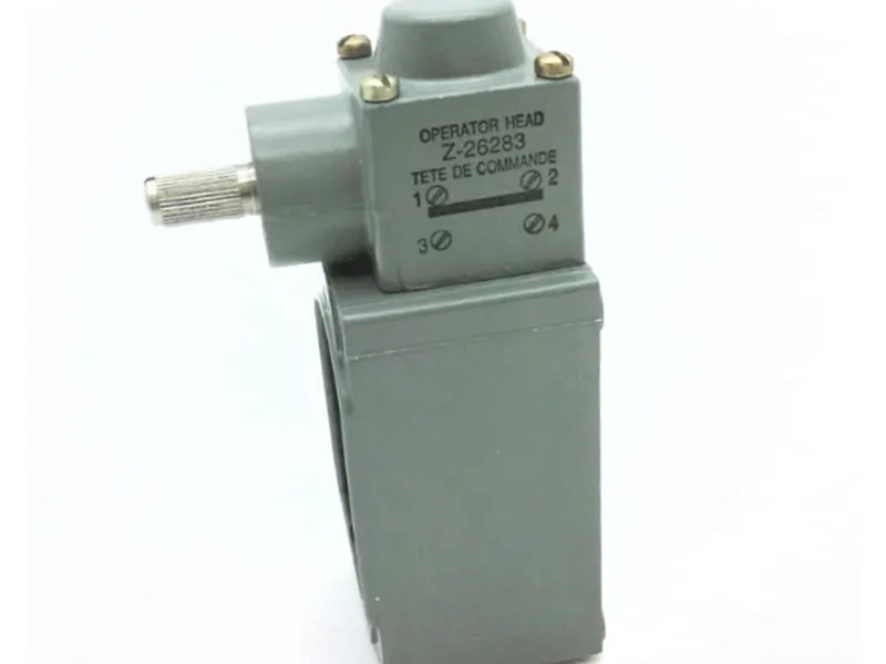 ALLEN BRADLEY 802T-AM限位開關