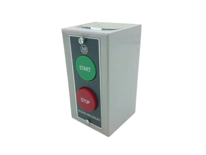ALLEN BRADLEY 800S-2SA Pendant Station