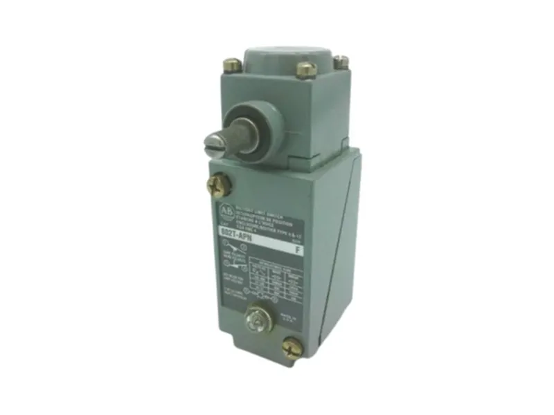 ALLEN BRADLEY 802T-APN koncový spínač