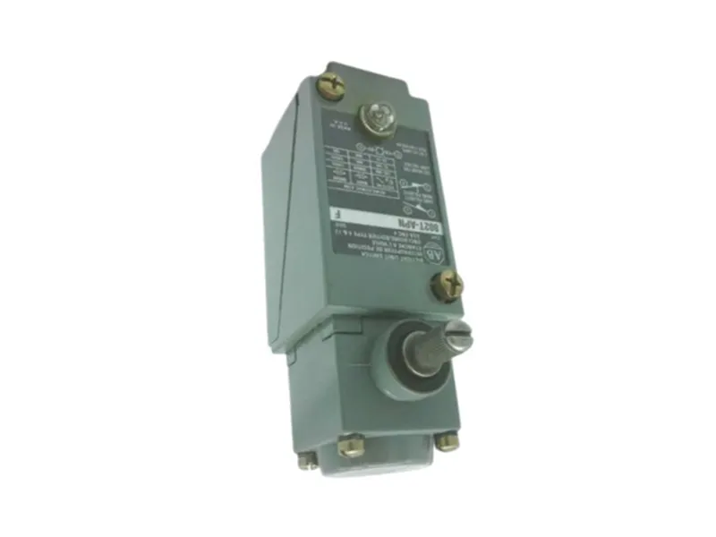 ALLEN BRADLEY 802T-APN koncový spínač