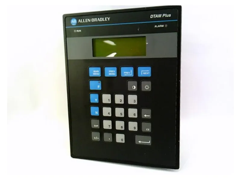 ALLEN BRADLEY 2707-L8P2 操作員界面