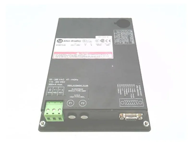 ALLEN BRADLEY 2707-L8P2 操作員界面