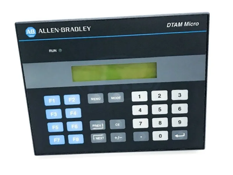 ALLEN BRADLEY 2707-M232P3D 操作員介面