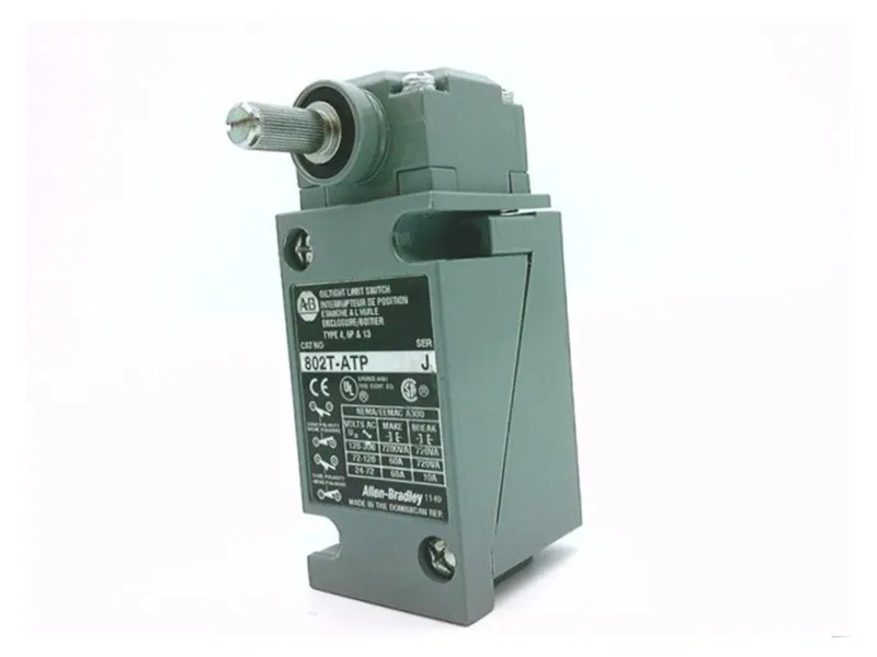 สวิตช์จำกัด ALLEN BRADLEY 802T-ATP