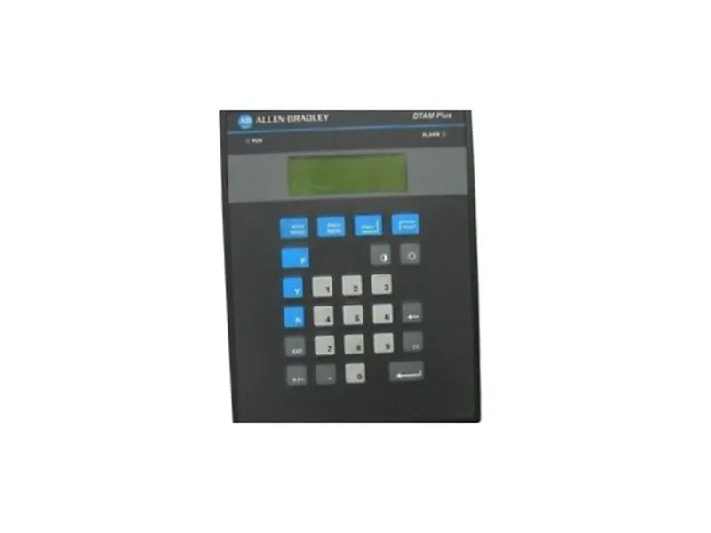 ALLEN BRADLEY 2707-V40P2操作員界面