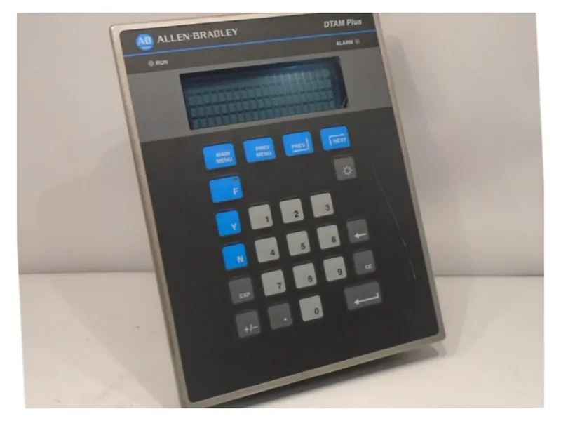 ALLEN BRADLEY 2707-V40P2N操作員界面