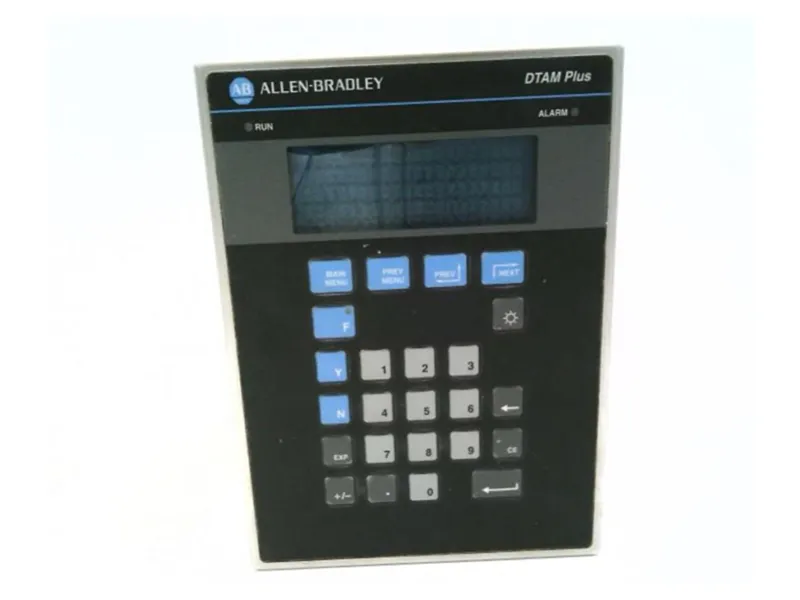 ALLEN BRADLEY 2707-V40P2NR Operator Interface