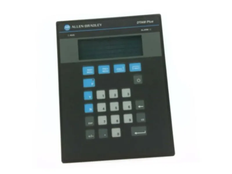 ALLEN BRADLEY 2707-V40P2R操作員界面