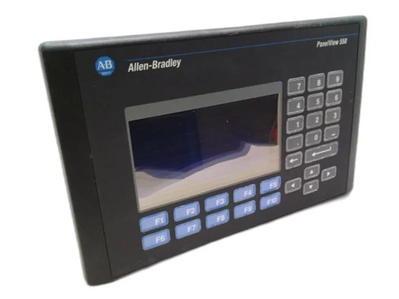 ALLEN BRADLEY 2711-B5A10 操作員介面