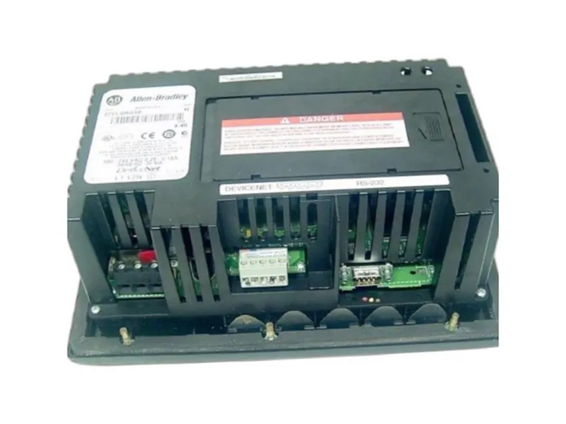 ALLEN BRADLEY 2711-B5A10 操作員介面