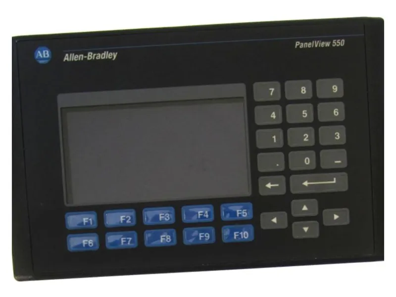 ALLEN BRADLEY 2711-B5A16L1操作員介面