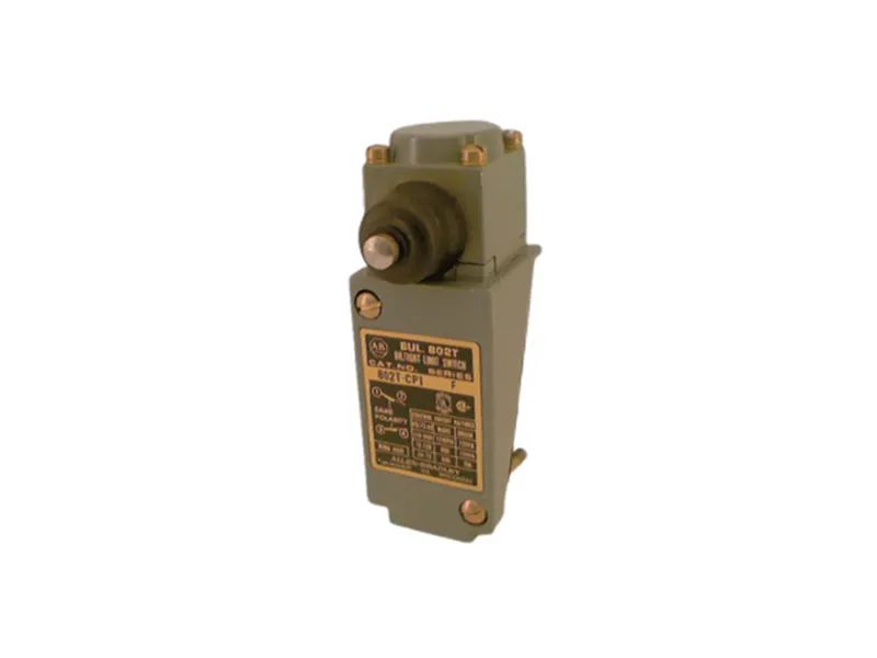 ALLEN BRADLEY 802T-CP1限位開關