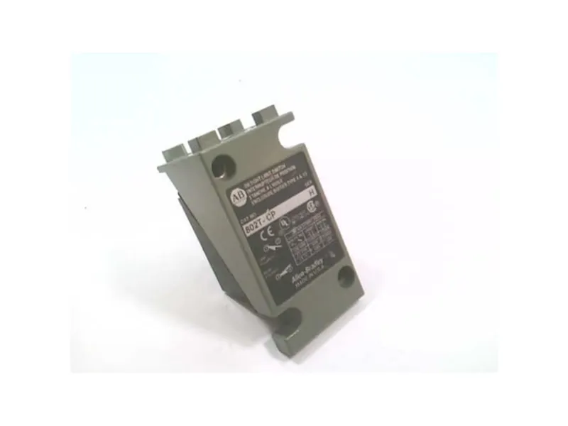 ALLEN BRADLEY 802T-CP1限位開關