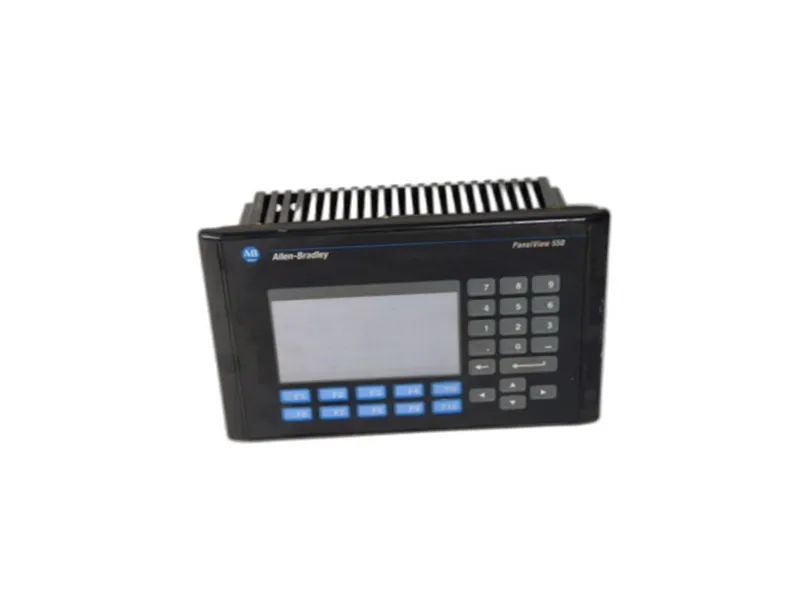 2711-B5A2L1 Operator Interface by ALLEN BRADLEY