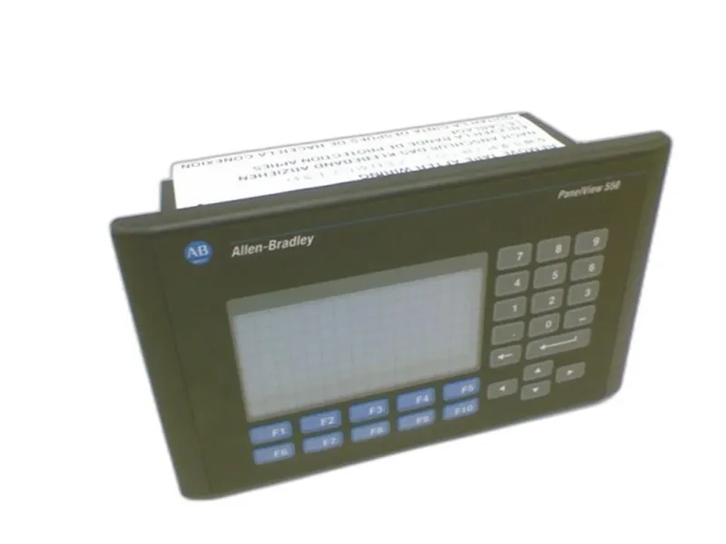 2711-B5A2L1 Operator Interface by ALLEN BRADLEY