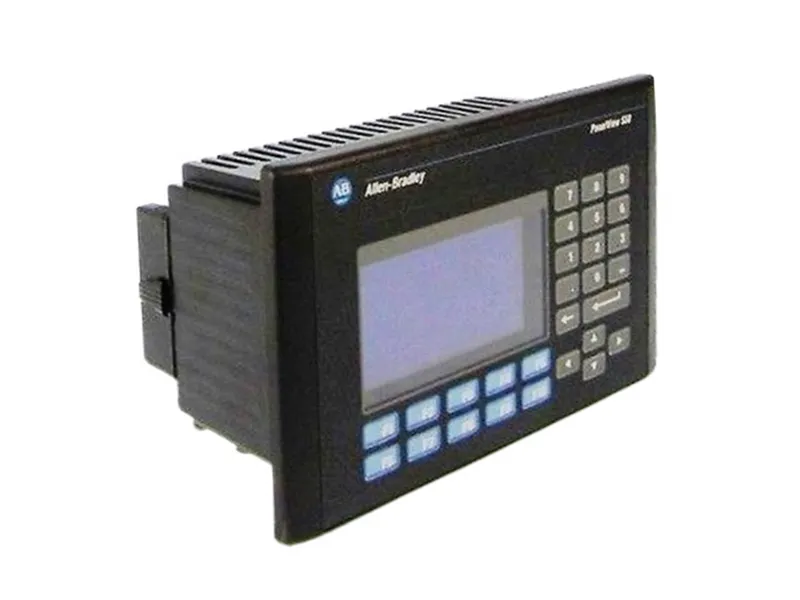 ALLEN BRADLEY 2711-B5A3 操作員界面