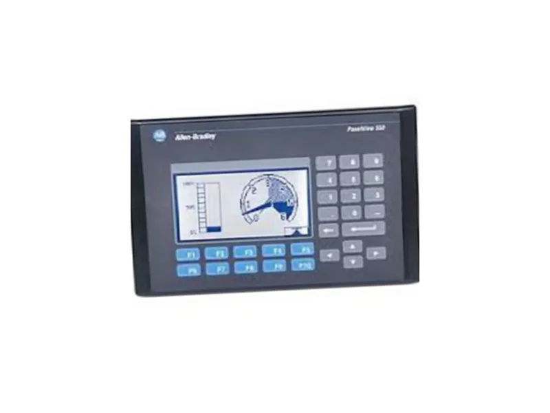 ALLEN BRADLEY 2711-B5A3 操作員界面