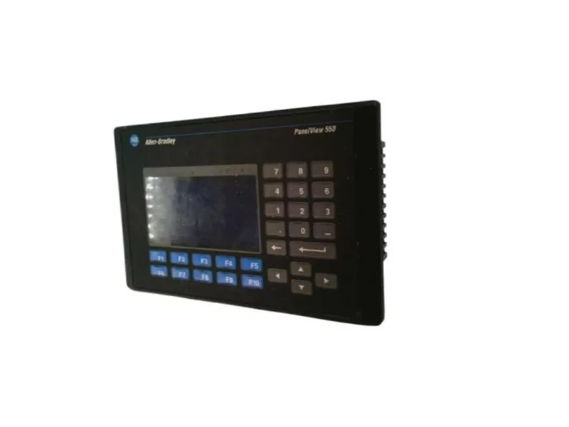 ALLEN BRADLEY 2711-B5A8 操作員界面