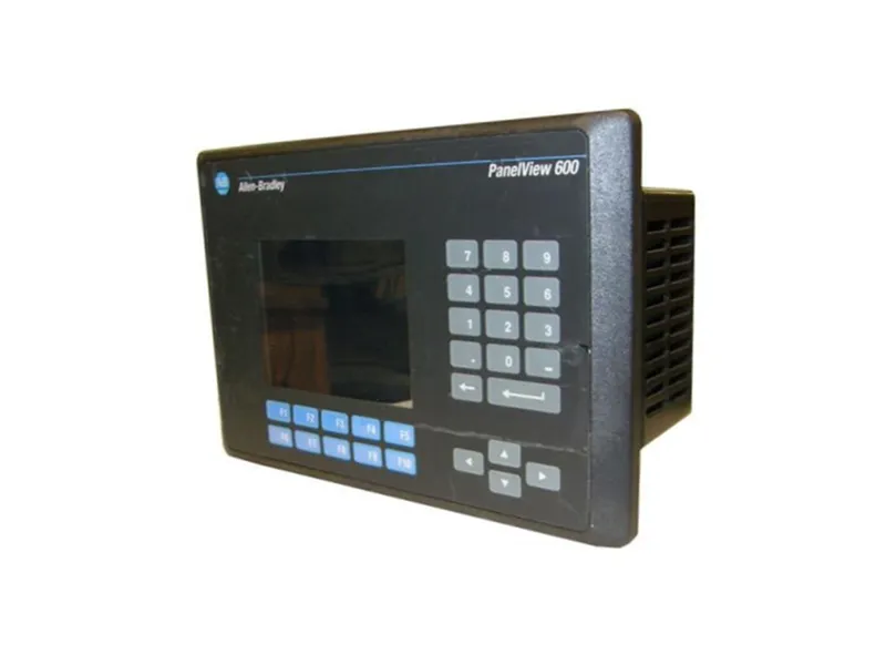2711-B6C1 Operator Interface by ALLEN BRADLEY
