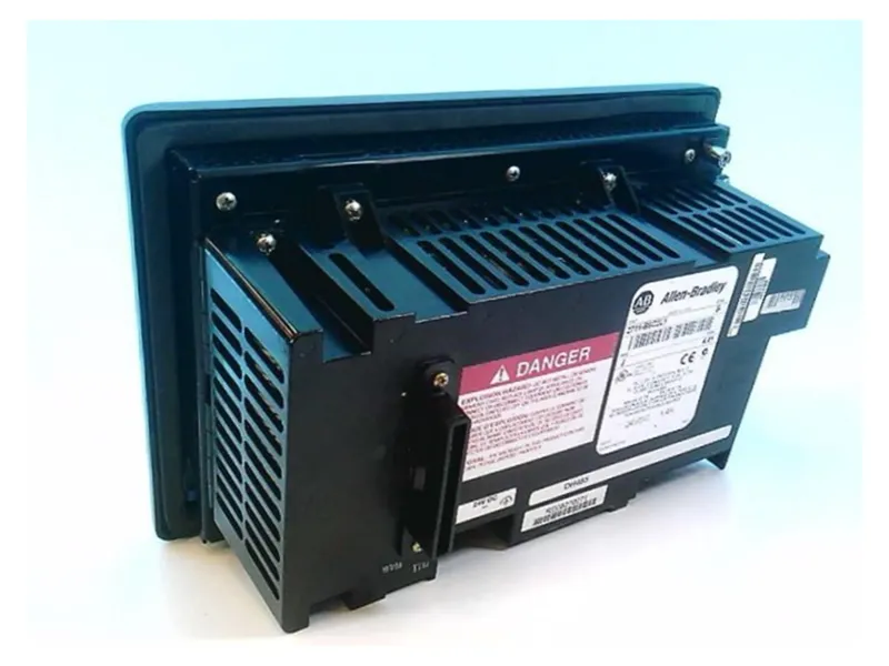 ALLEN BRADLEY 2711-B6C2L1 操作員介面