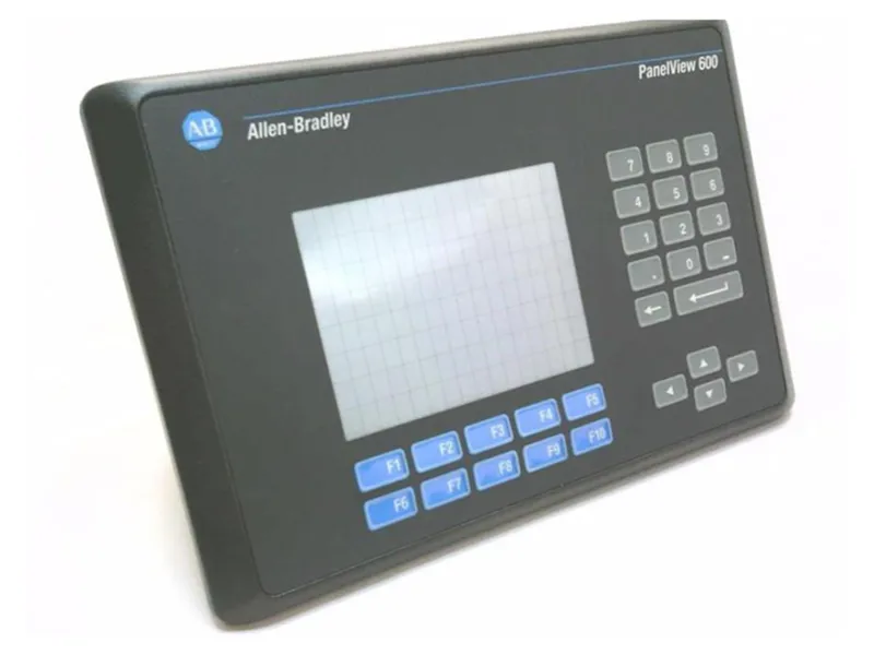 2711-B6C9 Operator Interface by ALLEN BRADLEY