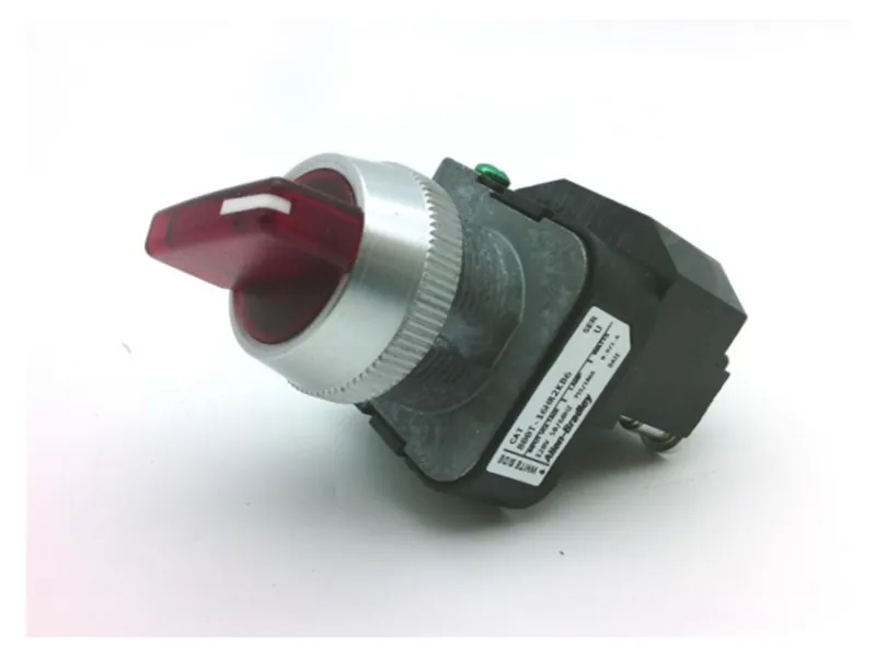 ALLEN BRADLEY 800T-16HR2KB6 công tắc chọn