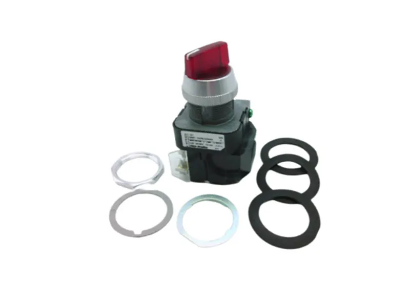 Công tắc chọn ALLEN BRADLEY 800T-16HR2KB6AX