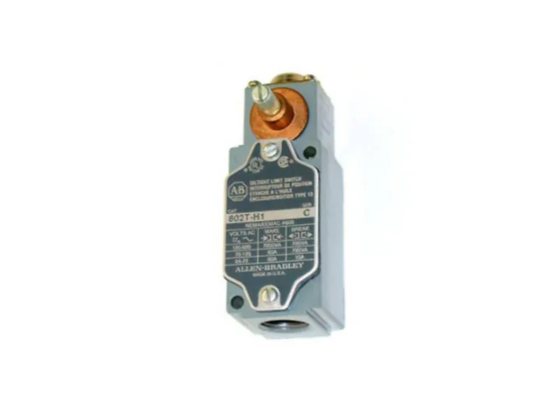 ALLEN BRADLEY 802T-H1限位開關