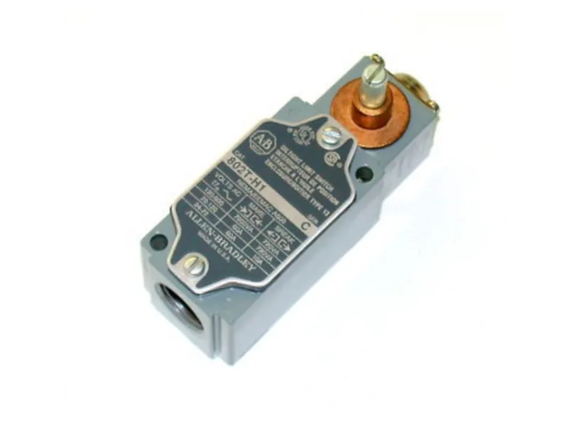 ALLEN BRADLEY 802T-H1限位開關